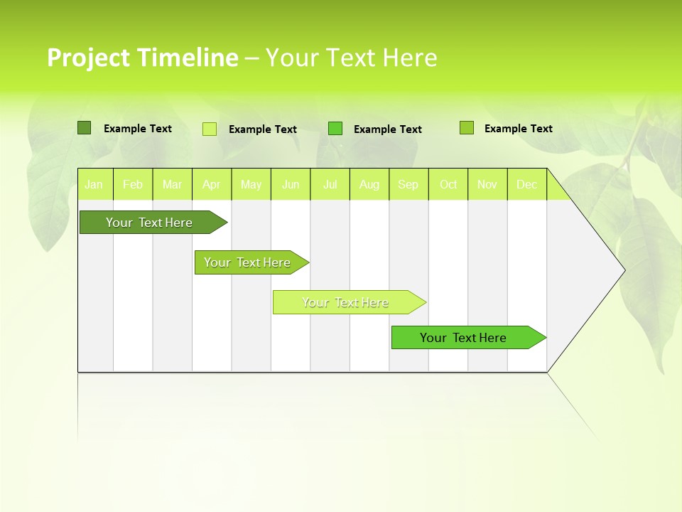Design White Beauty PowerPoint Template