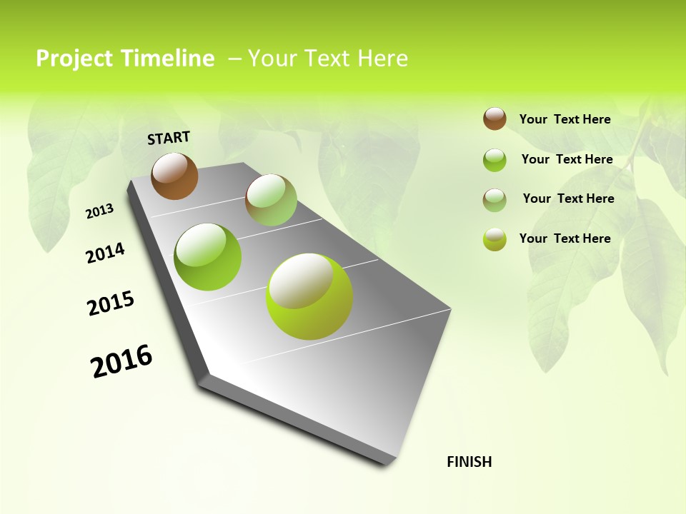 Design White Beauty PowerPoint Template