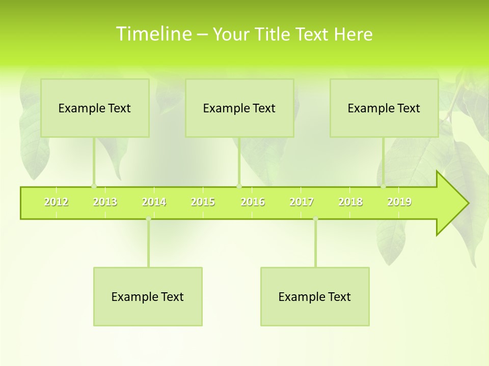 Design White Beauty PowerPoint Template
