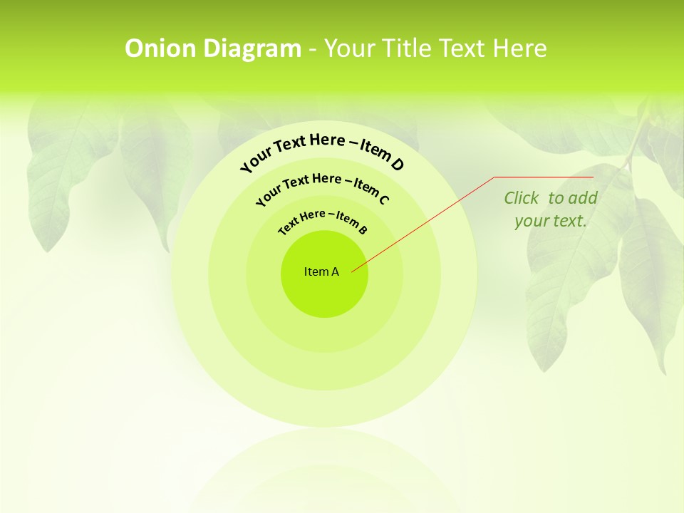 Design White Beauty PowerPoint Template