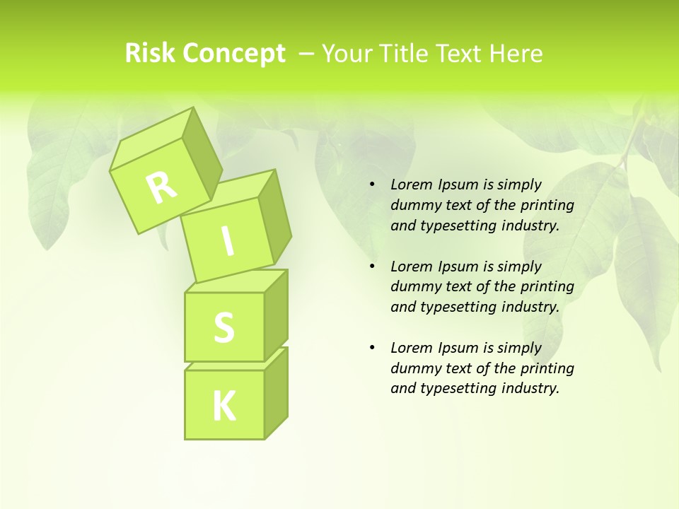 Design White Beauty PowerPoint Template