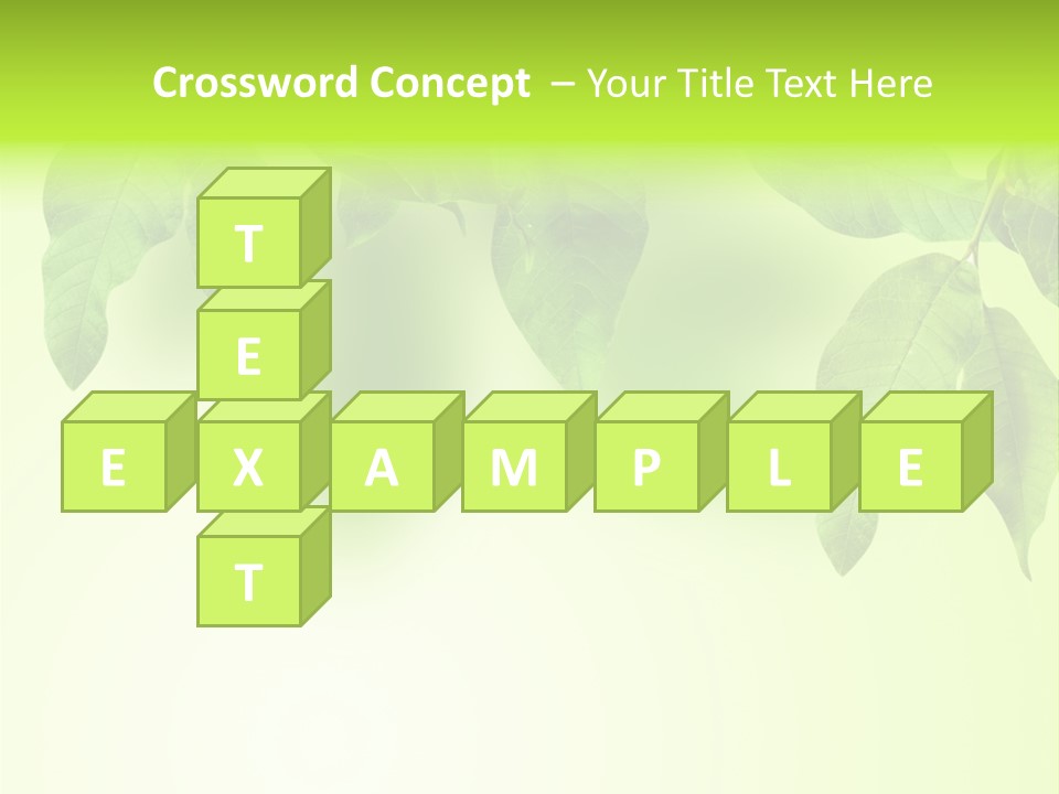 Design White Beauty PowerPoint Template