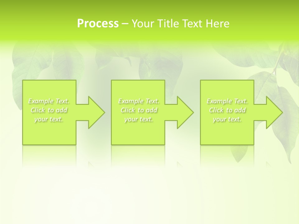 Design White Beauty PowerPoint Template