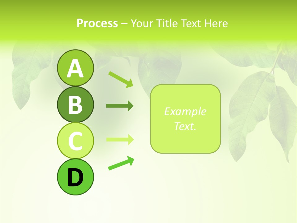 Design White Beauty PowerPoint Template