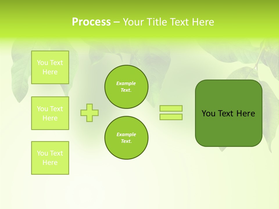 Design White Beauty PowerPoint Template