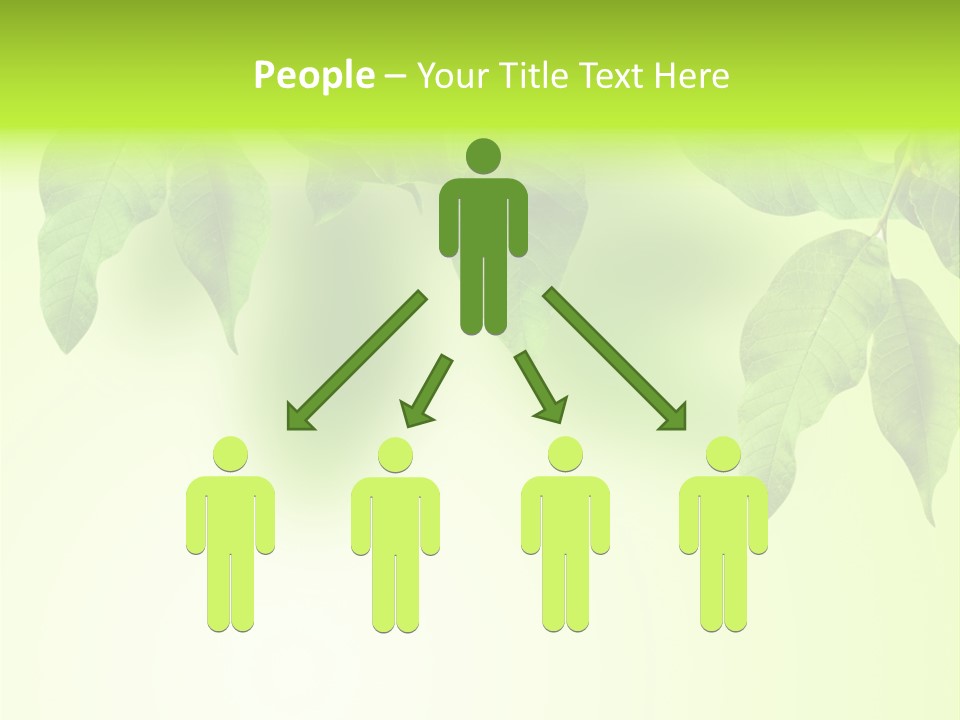 Design White Beauty PowerPoint Template