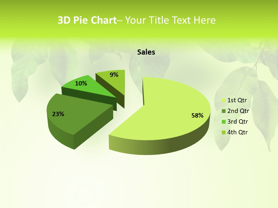 Design White Beauty PowerPoint Template