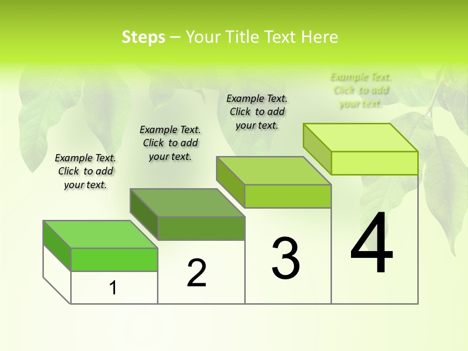 Design White Beauty PowerPoint Template