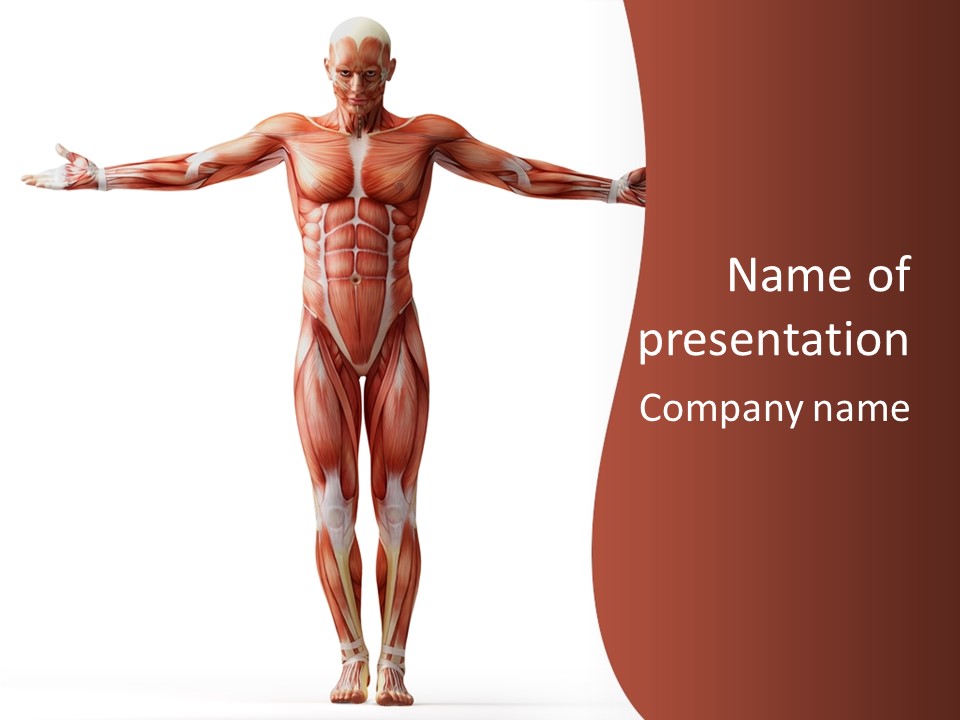 Health Nature Education PowerPoint Template