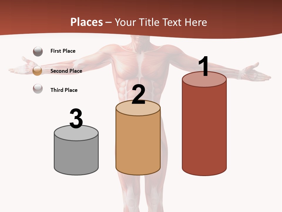 Health Nature Education PowerPoint Template