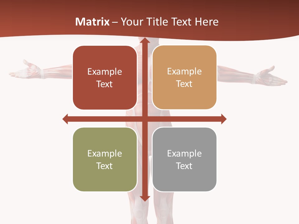 Health Nature Education PowerPoint Template