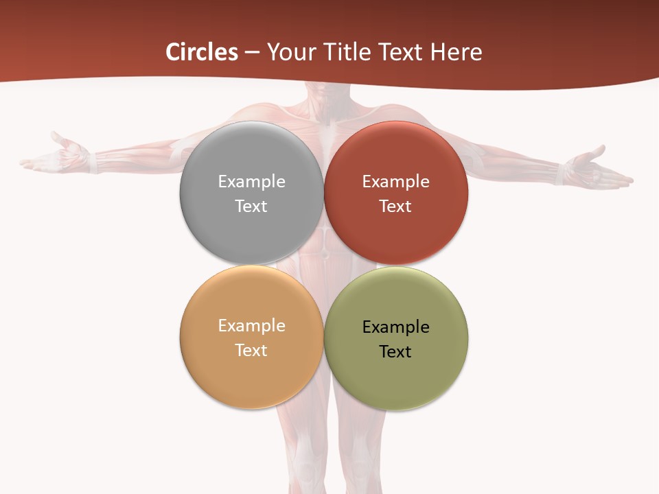 Health Nature Education PowerPoint Template