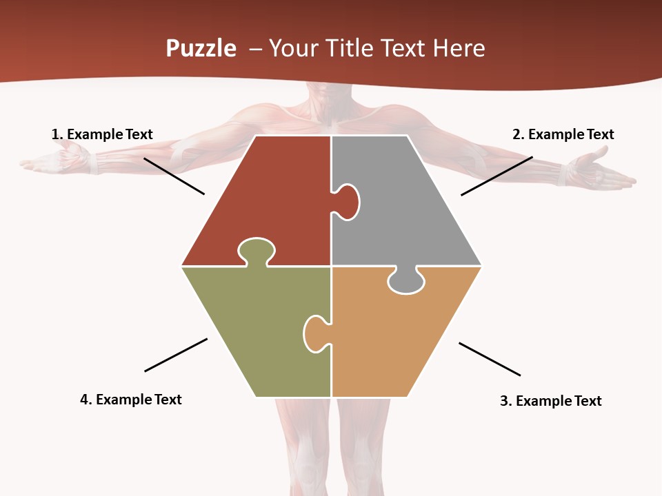 Health Nature Education PowerPoint Template