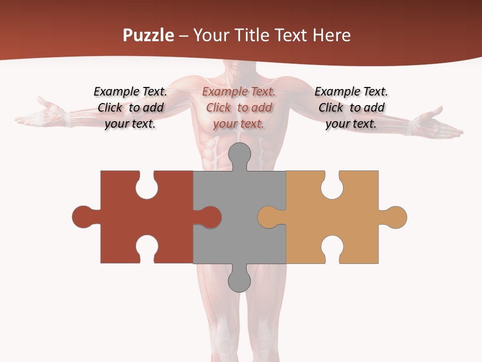 Health Nature Education PowerPoint Template