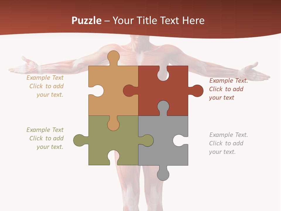 Health Nature Education PowerPoint Template