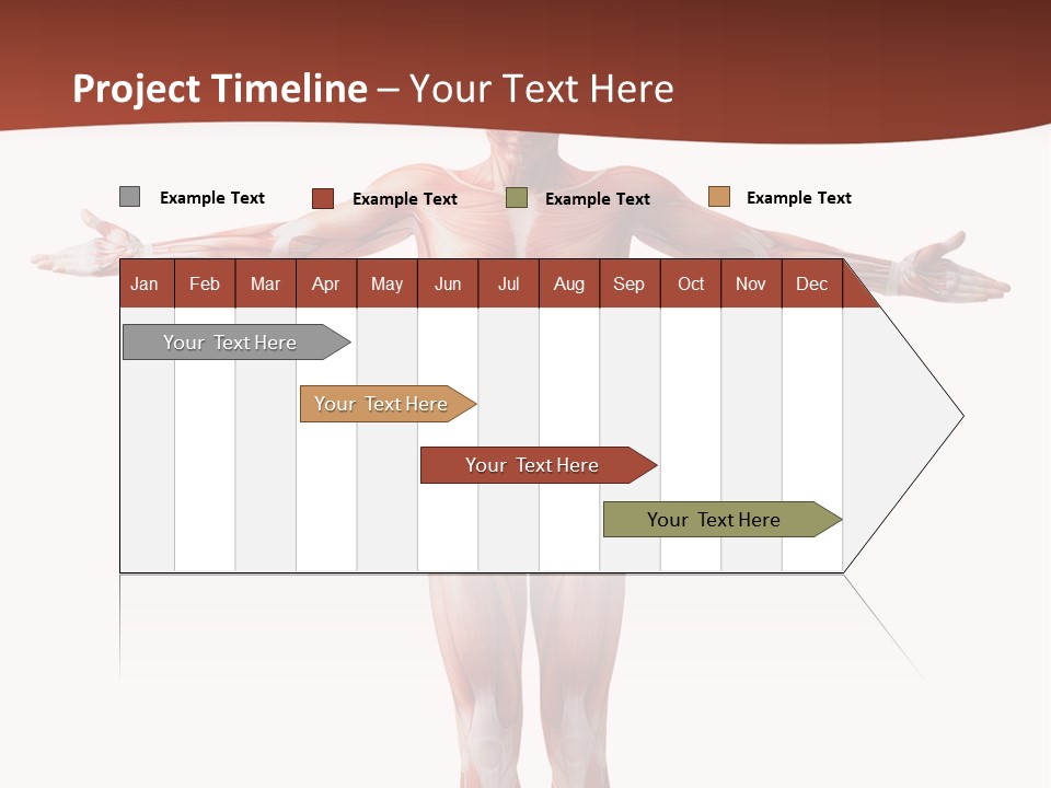 Health Nature Education PowerPoint Template