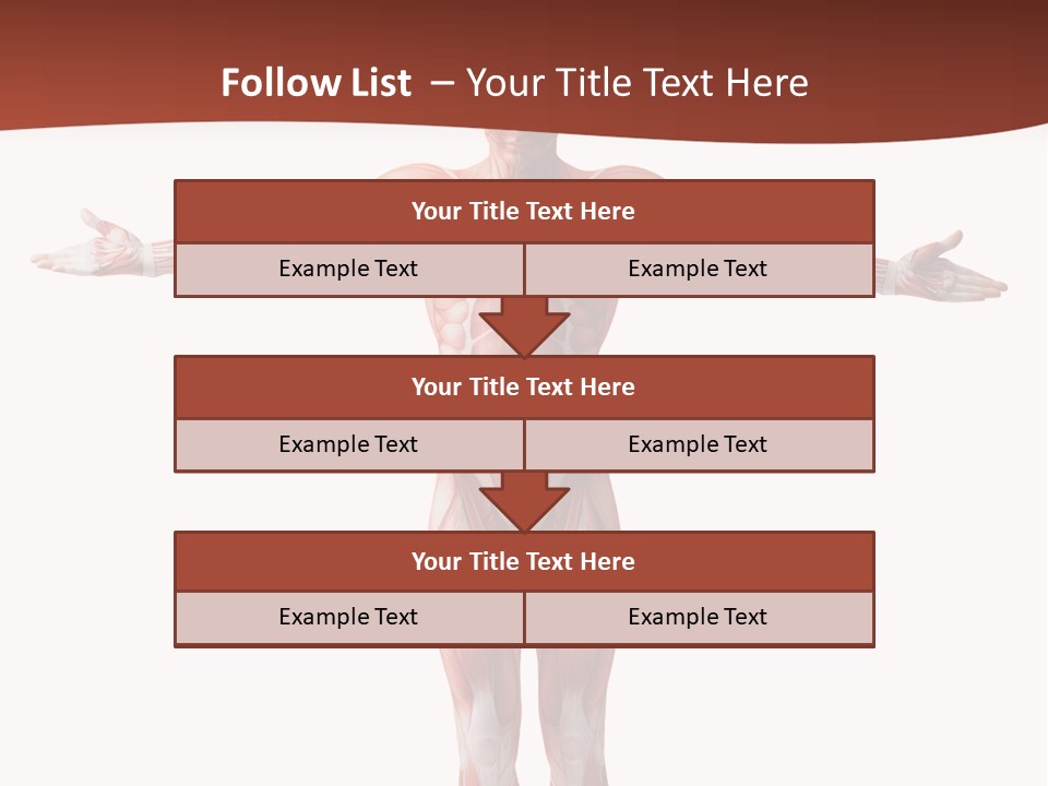 Health Nature Education PowerPoint Template