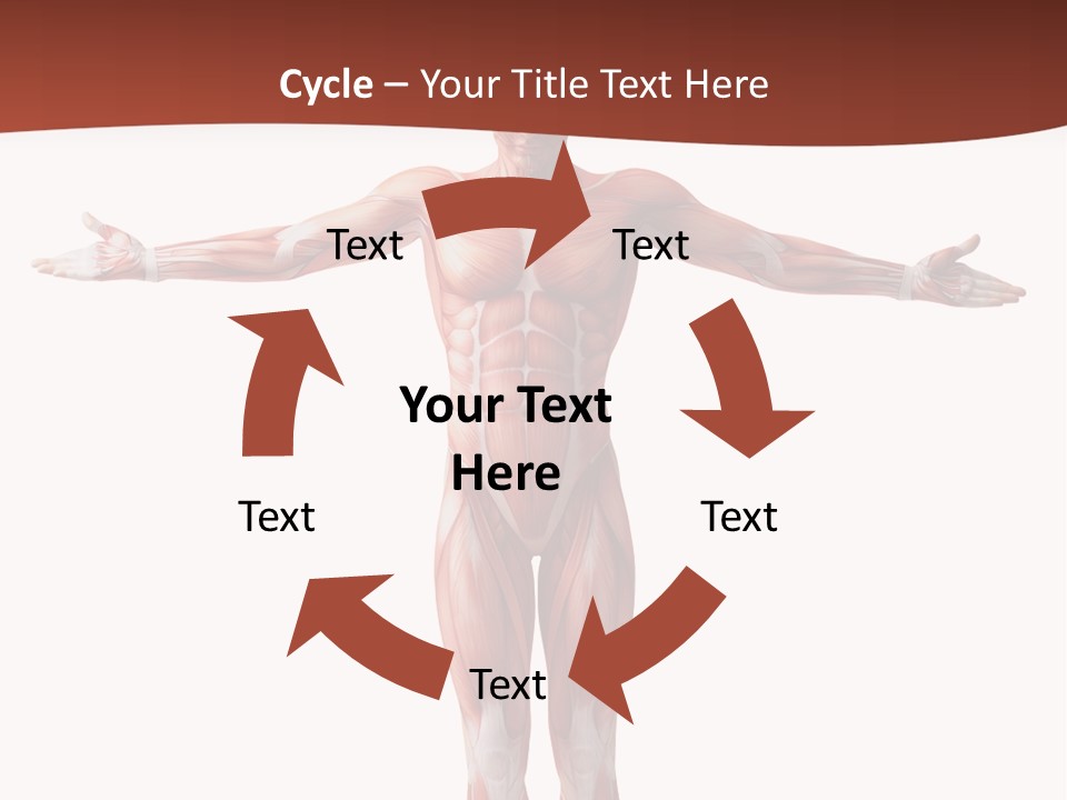 Health Nature Education PowerPoint Template