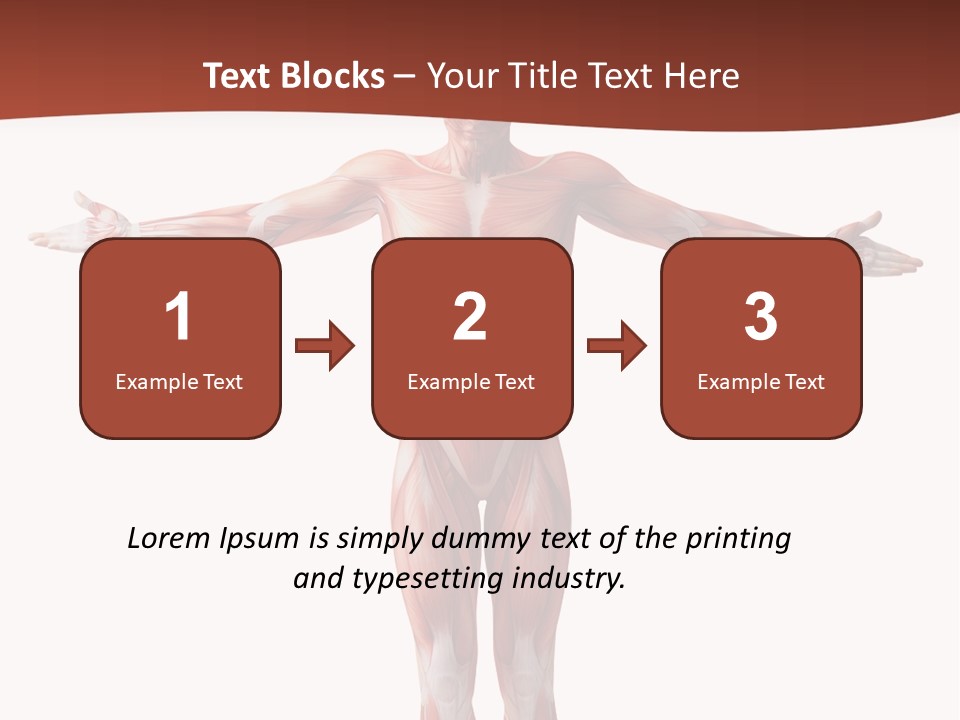 Health Nature Education PowerPoint Template