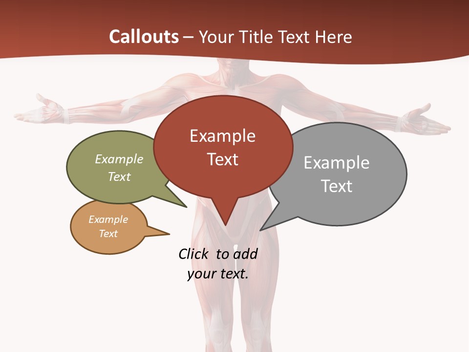 Health Nature Education PowerPoint Template
