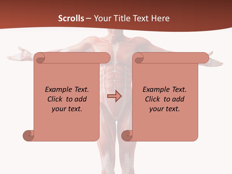 Health Nature Education PowerPoint Template