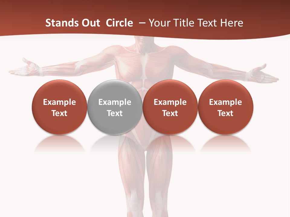 Health Nature Education PowerPoint Template