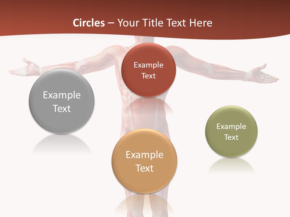 Health Nature Education PowerPoint Template