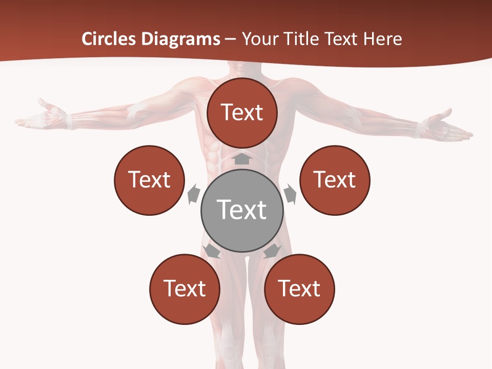 Health Nature Education PowerPoint Template