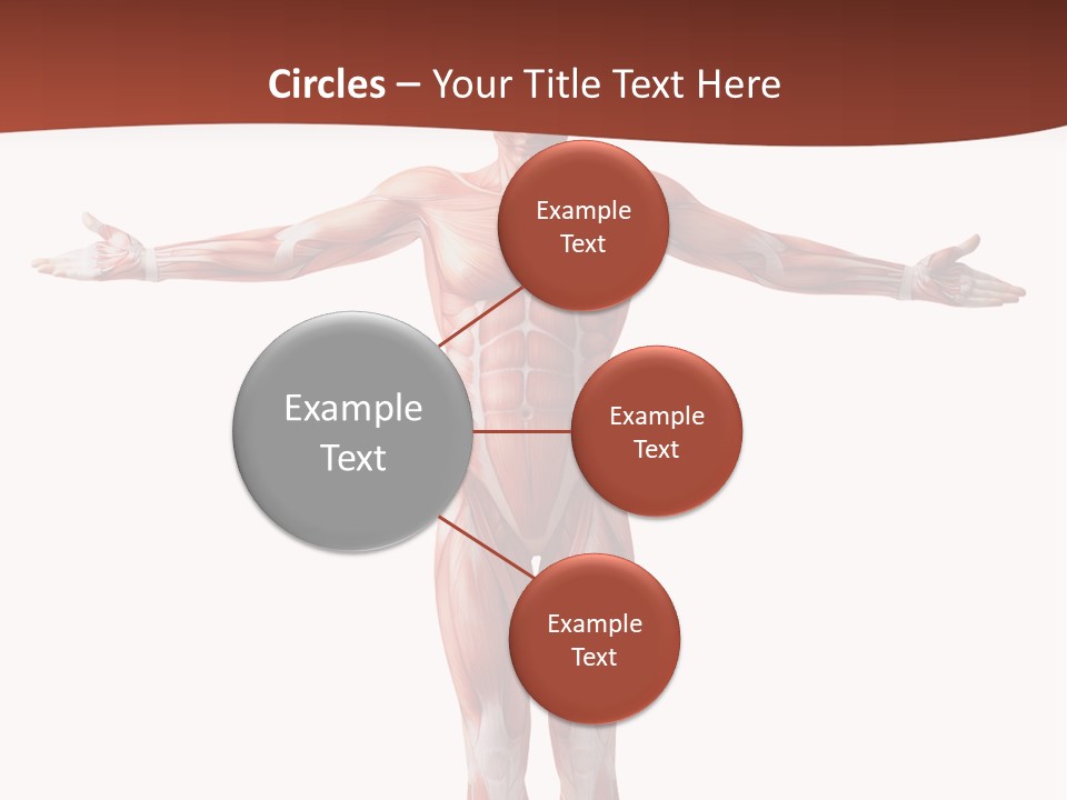 Health Nature Education PowerPoint Template