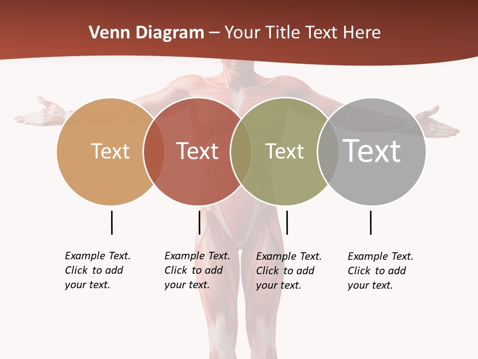 Health Nature Education PowerPoint Template