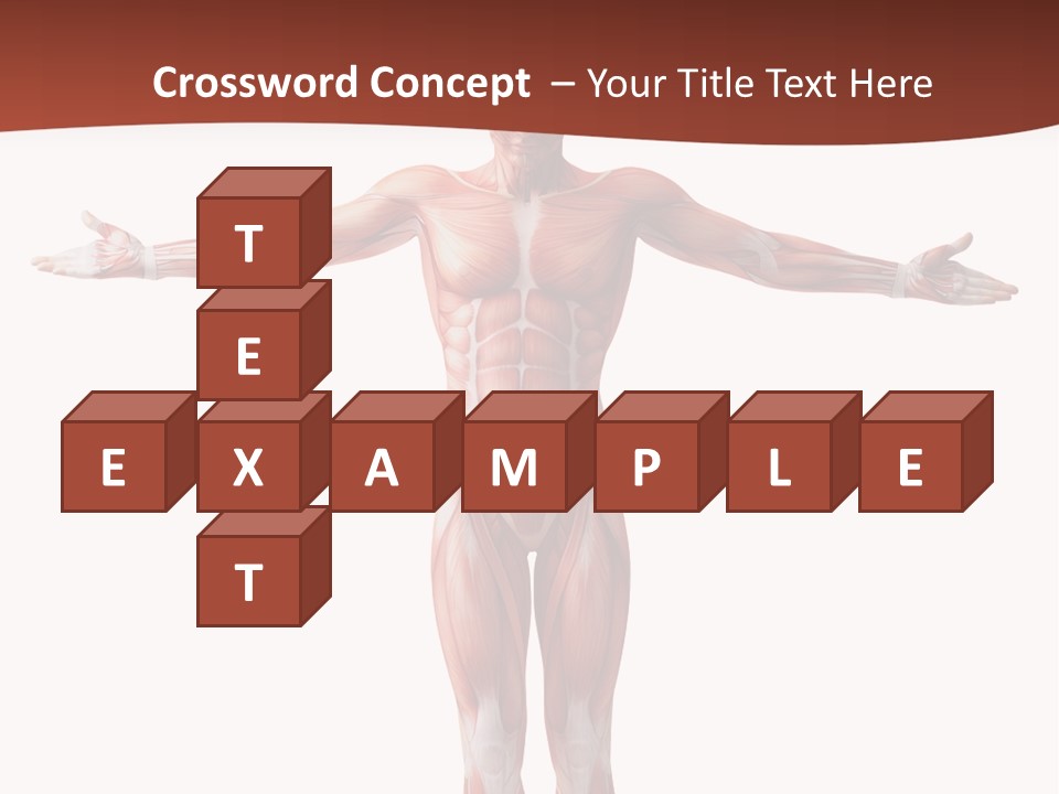 Health Nature Education PowerPoint Template