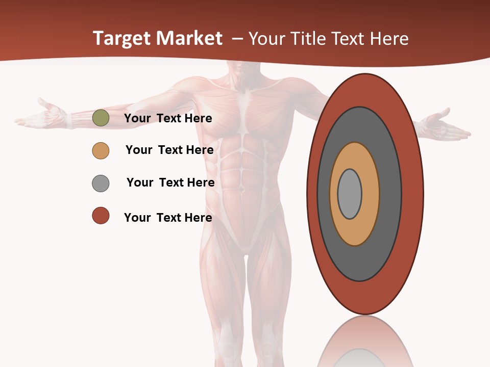 Health Nature Education PowerPoint Template