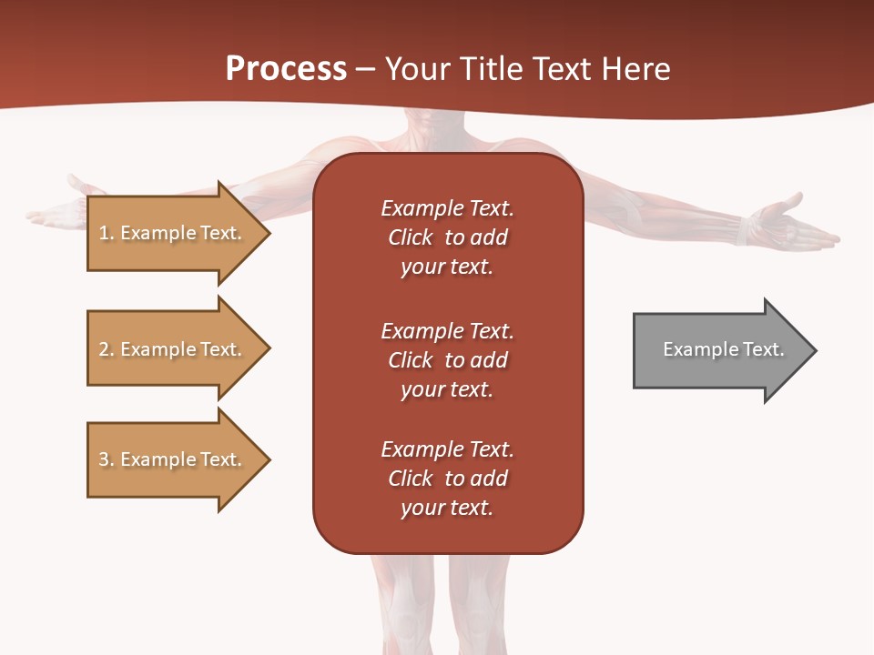 Health Nature Education PowerPoint Template