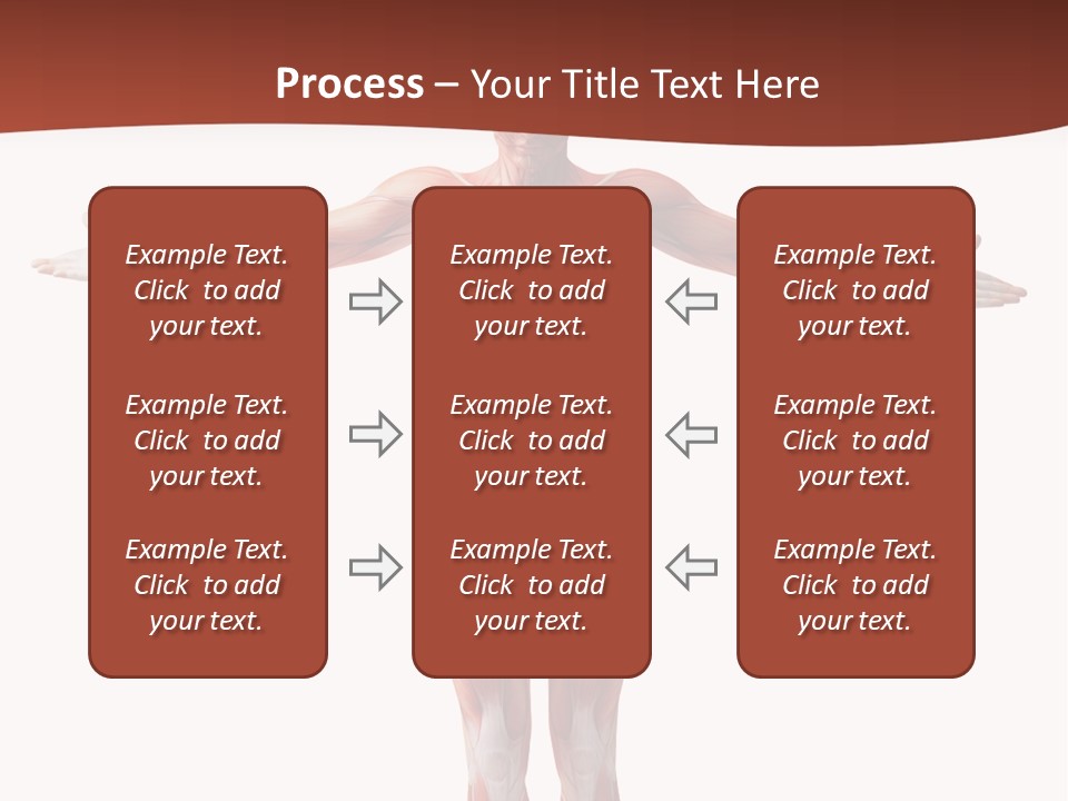 Health Nature Education PowerPoint Template