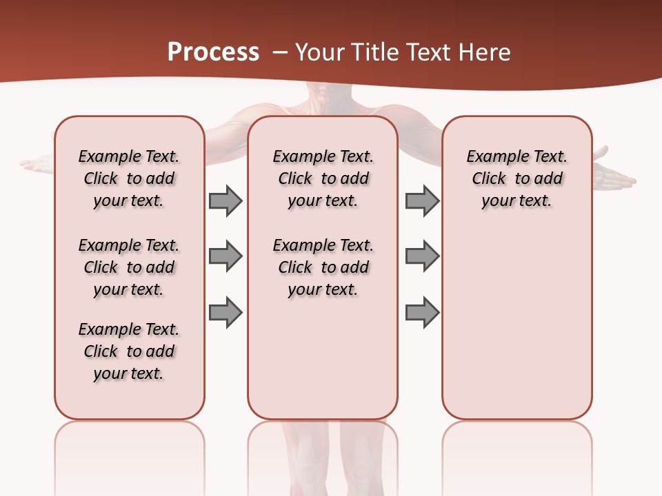 Health Nature Education PowerPoint Template