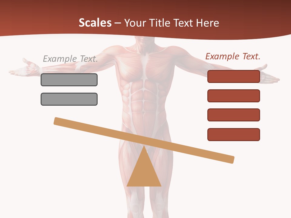 Health Nature Education PowerPoint Template