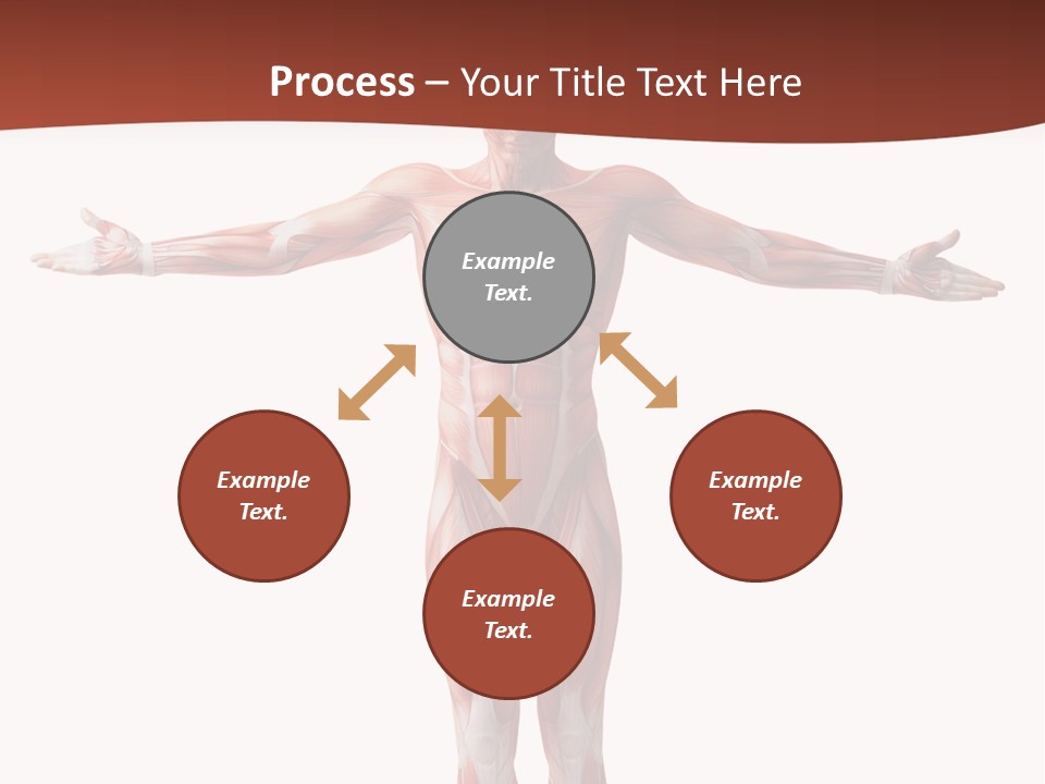 Health Nature Education PowerPoint Template