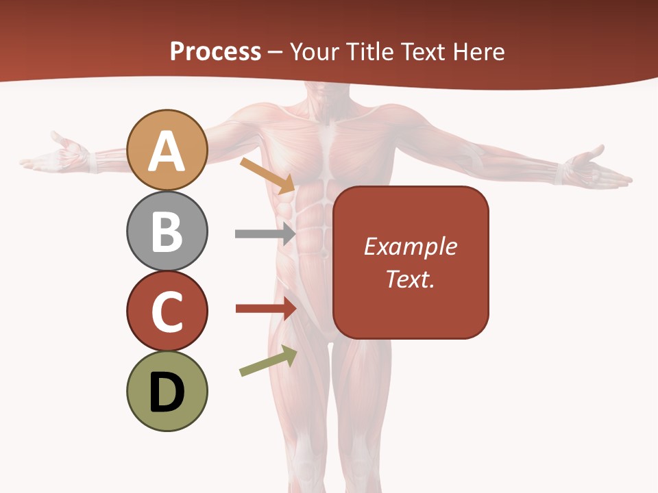 Health Nature Education PowerPoint Template