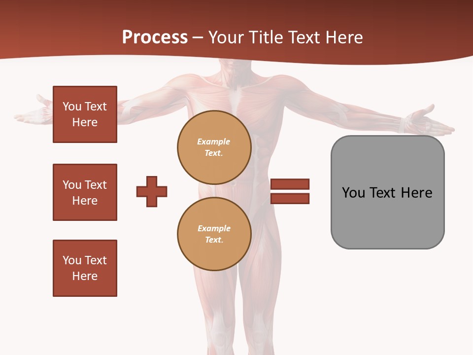 Health Nature Education PowerPoint Template