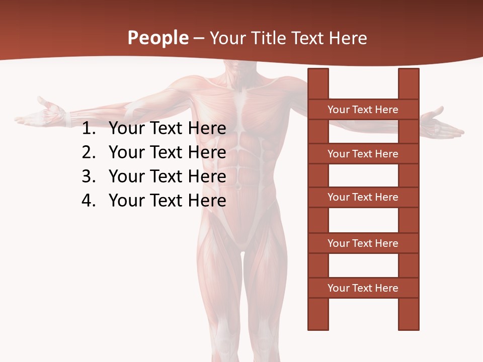 Health Nature Education PowerPoint Template