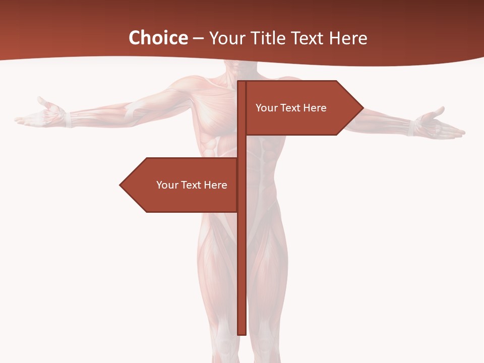 Health Nature Education PowerPoint Template
