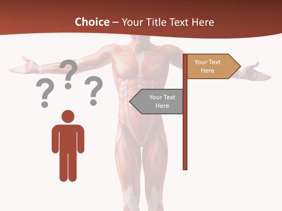 Health Nature Education PowerPoint Template