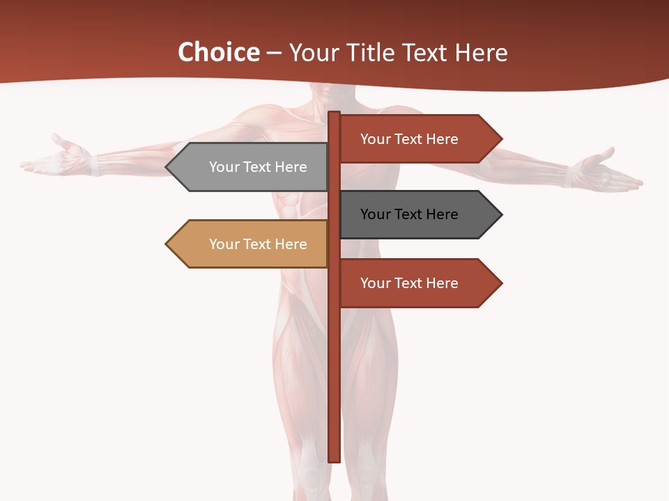 Health Nature Education PowerPoint Template