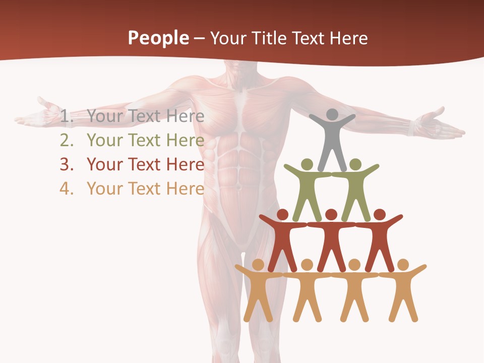 Health Nature Education PowerPoint Template