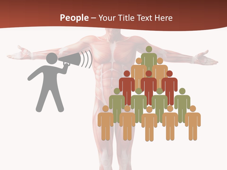 Health Nature Education PowerPoint Template