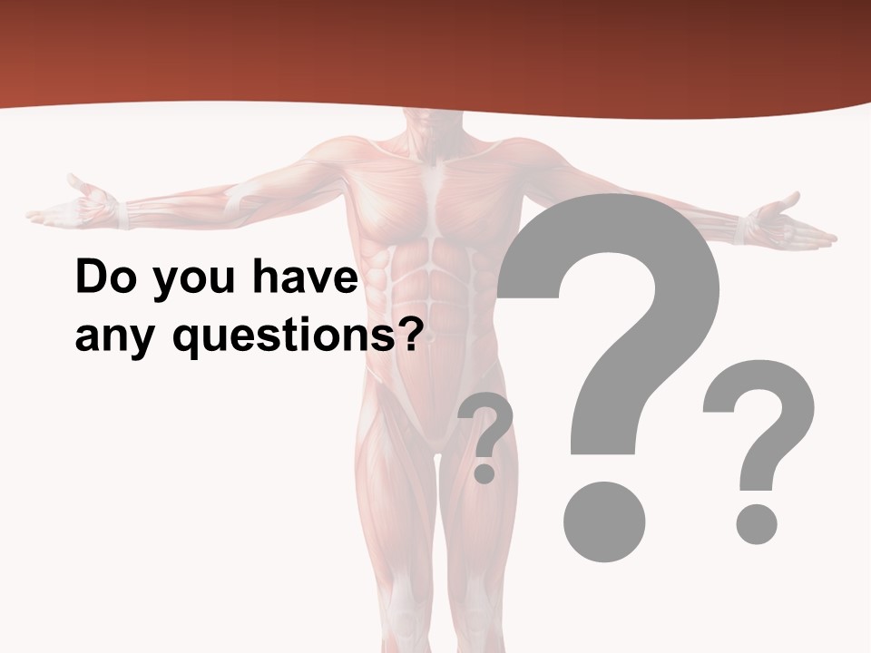 Health Nature Education PowerPoint Template