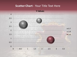 Nobody Dark Stained PowerPoint Template