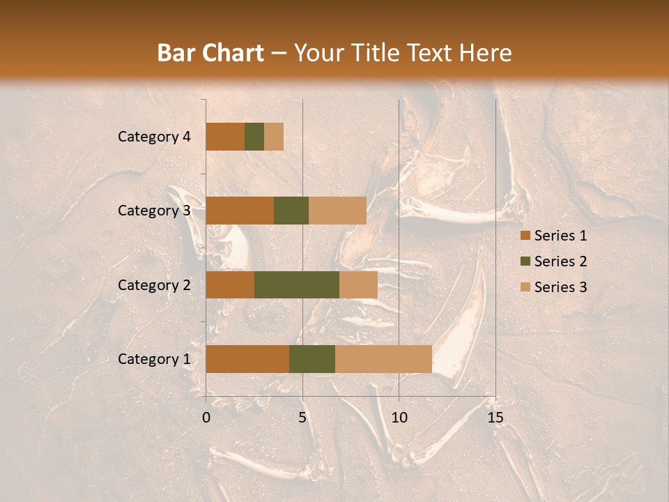 Paleontology Evolution Biology PowerPoint Template