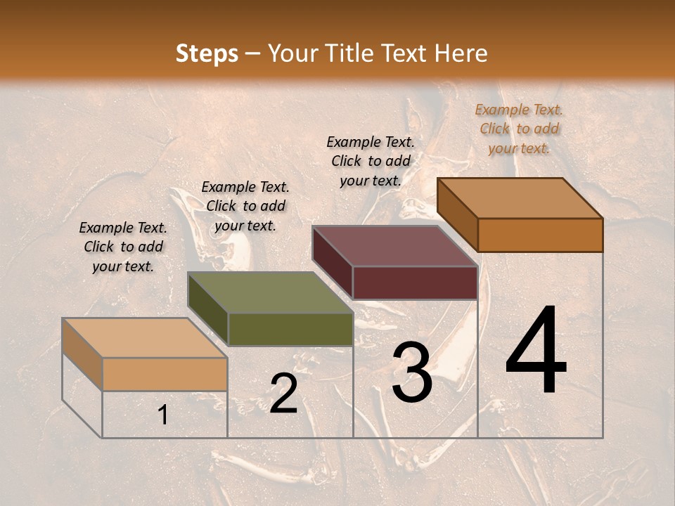 Paleontology Evolution Biology PowerPoint Template