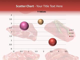 Raw Cook Domestic PowerPoint Template